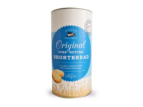 All butter shortbread