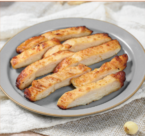 Steam and Roasted chicken products