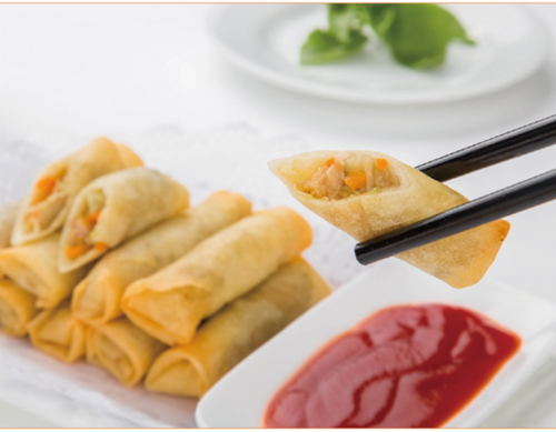 Spring Rolls