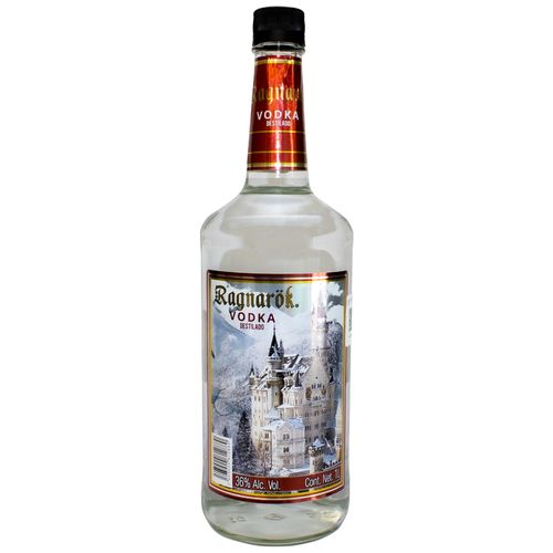 VODKA RAGNAROK 