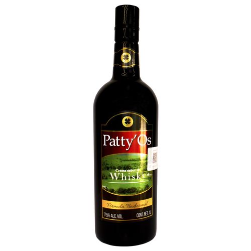 CREMA DE SABOR WHYSKY