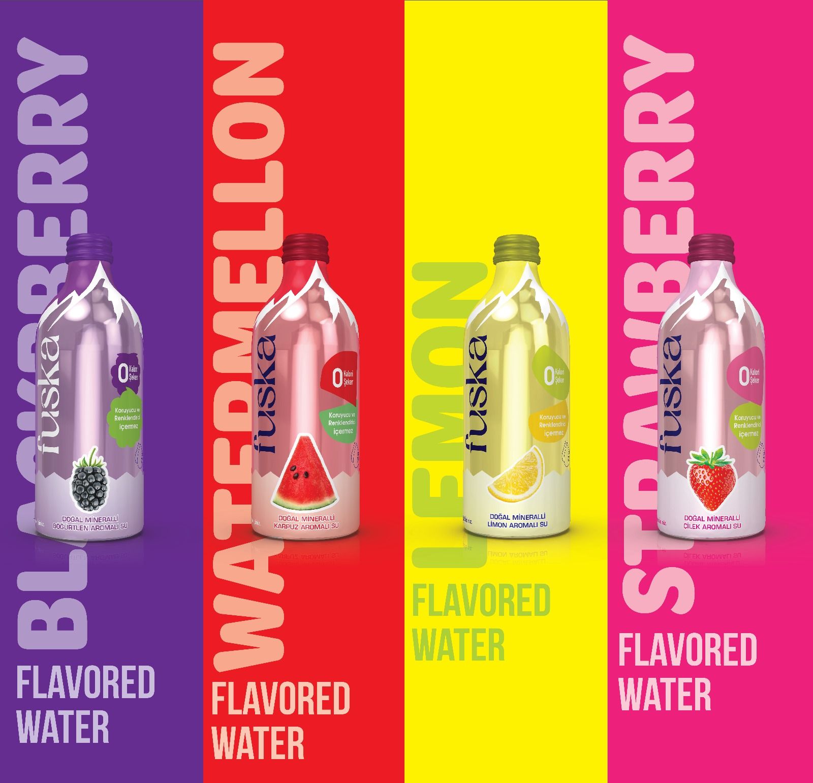 FLAVORED WATER