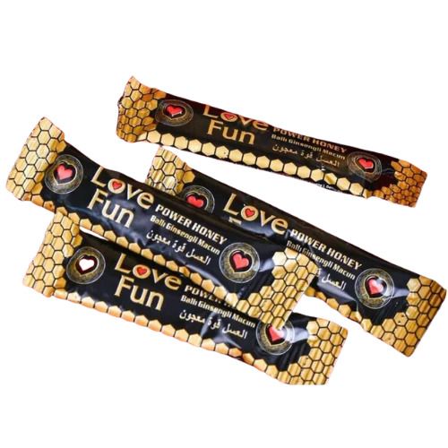 Love Fun Power Honey Paste 12X15G