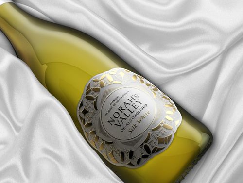 Norah's Valley De-Alcoholised Silk White