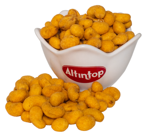 Crunchy Coated Cashew