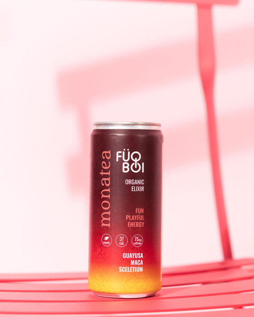 Füqboi Functional Beverage – Clean Energy & Hydration Drink