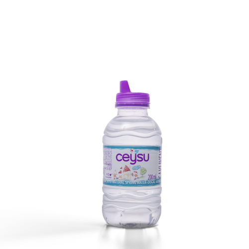 Ceysu Natural Spring Water PET 0,2L