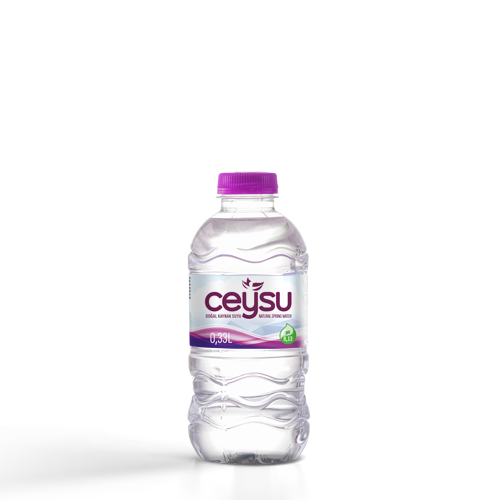 Ceysu Natural Spring Water PET 0,33L