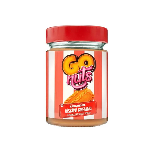 Caramelized Biscuit Spread