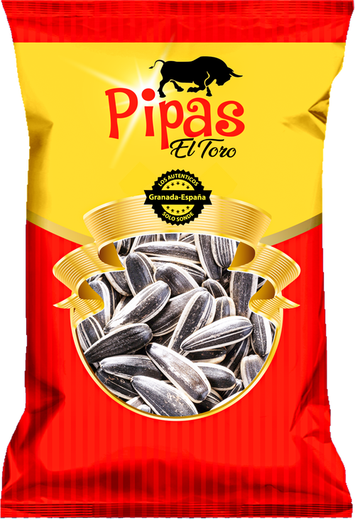 PIPAS EL TORO 200g