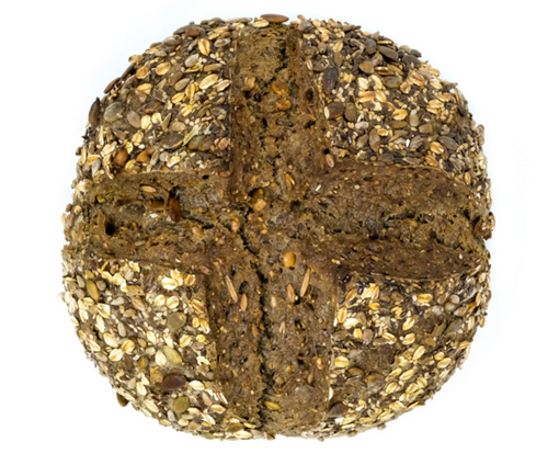 Multi-Seed Körnerkruste
