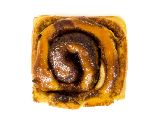 Apple Cinnamon Schnecke