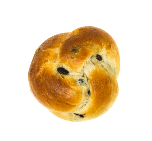 Raisin Kringel 
