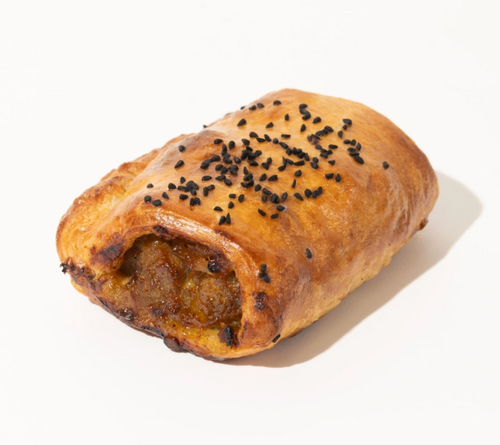 Currywurst Sausage Roll