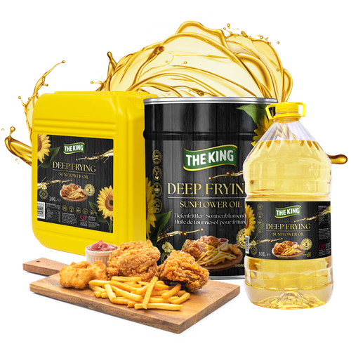 Deep Frying Oil 