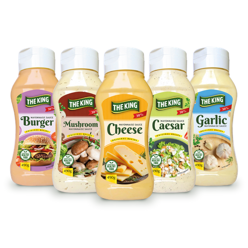 Mayo Sauces 