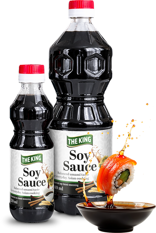 Soy Sauce 