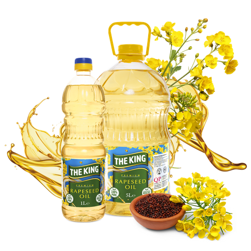 Rapeseed Oil 
