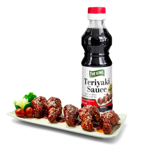 Teriyaki Sauce 