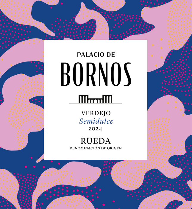 Palacio de Bornos Verdejo Semidulce