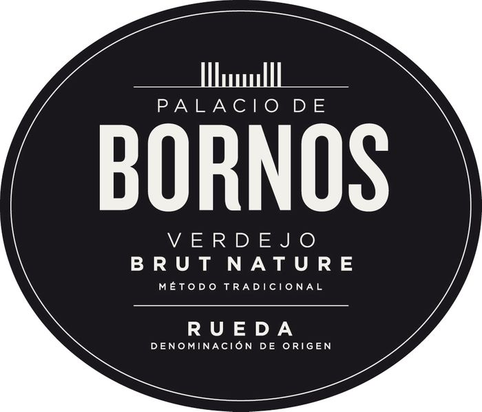 Palacio de Bornos Verdejo Brut Nature