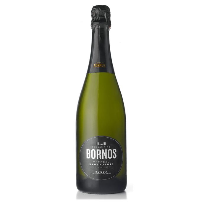 Palacio de Bornos Verdejo Brut Nature