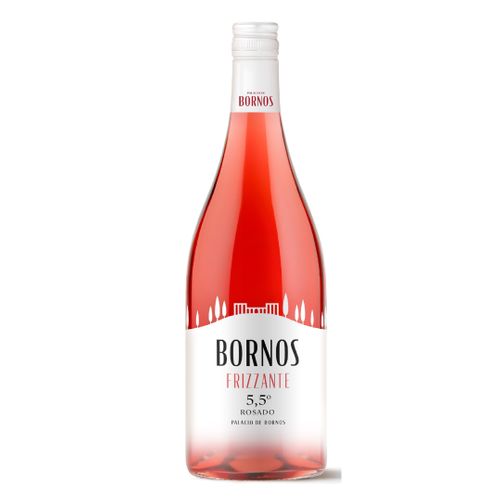 Bornos Frizzante Rosado
