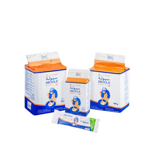 Dry Yeast : Sboula