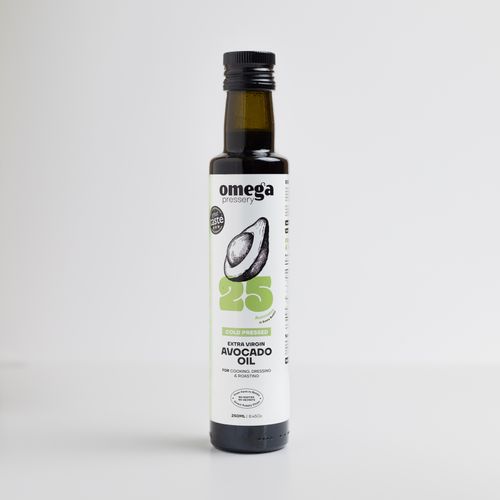 Cold Pressed Extra Virgin Avocado Oil - 250ml