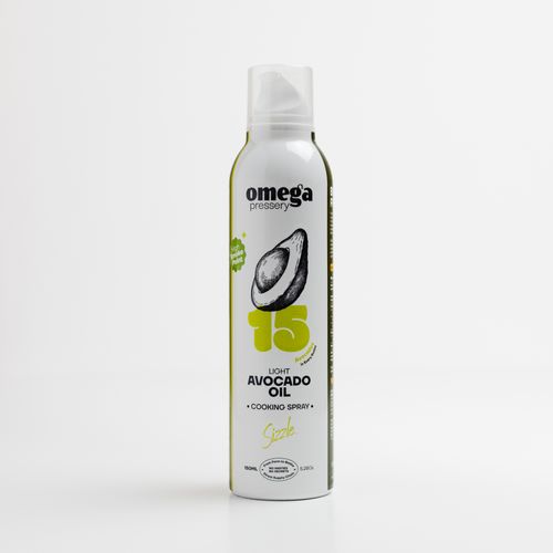 Light Avocado Oil Spray Can - 150ml