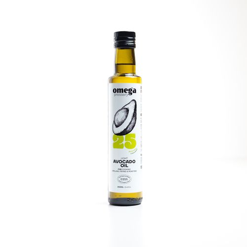 Light Avocado Oil - 250ml