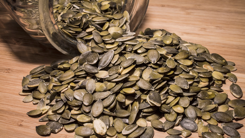 Pumpkin Seeds GWS