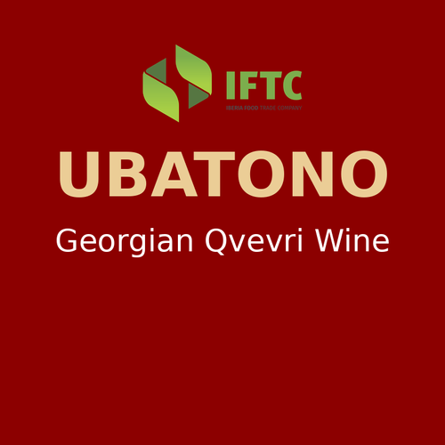 Wine (Qvevri) - Ubatono