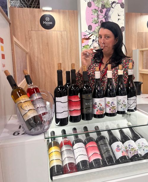 MAZAS WINES