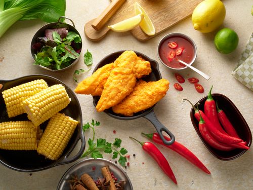 Qualiko Southern Fried Chicken Strips