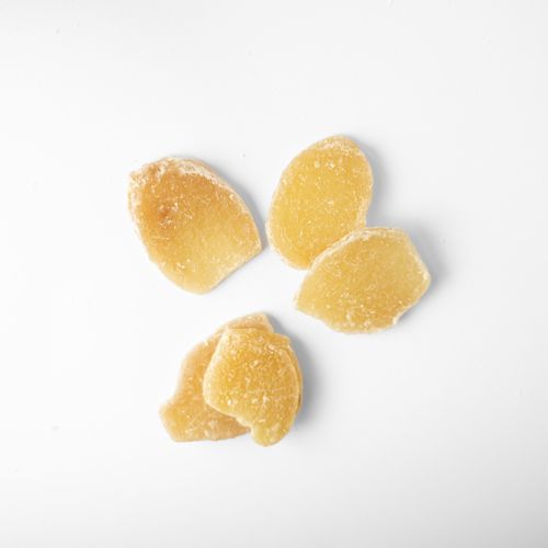 Naked Ginger - Sliced - from Buderim Ginger Australia & Fiji 
