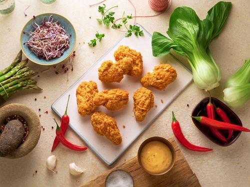 Qulaiko Hot and Spicy Wings