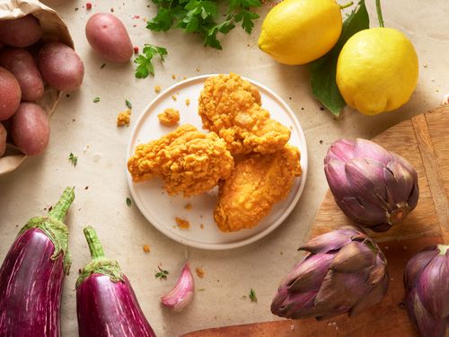 Qualiko Crispy Chicken Wing