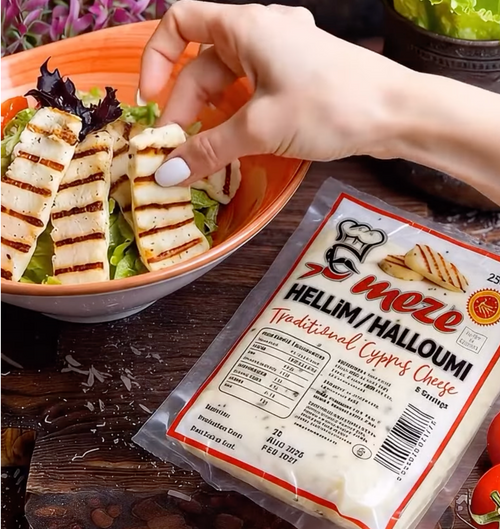 Halloumi (video)