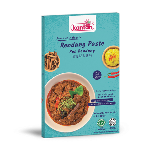 Kantan Rendang Paste