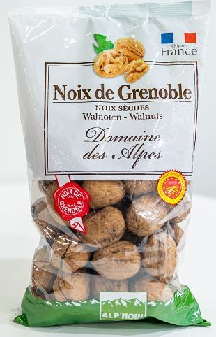 WALNUT INSHELL D.P.O NOIX DE GRENOBLE