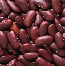 Dark and Light Red Kidney Beans