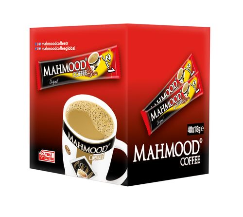 MAHMOOD COFFEE 3IN1