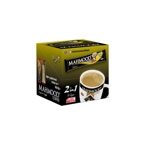 MAHMOOD COFFEE 2IN1