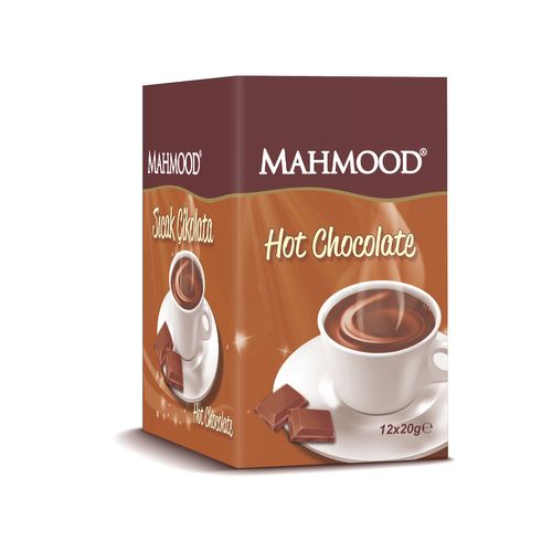 MAHMOOD COFFEE SICAK ÇİKOLATA