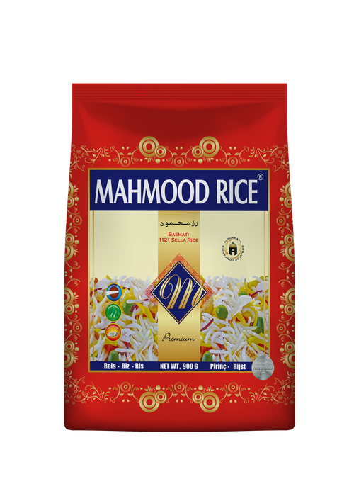 MAHMOOD RICE 900 GR