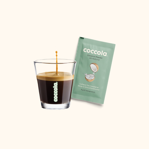 Coccola - Soluble Coconut Powder
