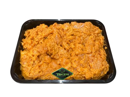 Chicken massala paprika or curry