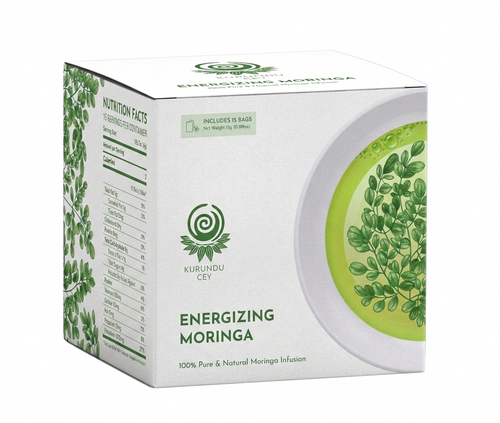 Moringa Wellness Infusion