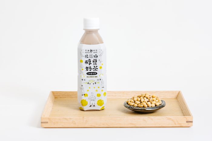 Hualien Organic Transitional Soy MilkTea